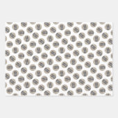 Nederlandse Herder Schilderij Schattigee Originele Inpakpapier Vel (Voorkant 2)