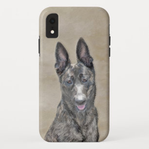 Nederlandse herderdeschilderkunst - Kute Original Case-Mate iPhone Case