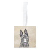 Nederlandse herderdeschilderkunst - Kute Original  Decoratie (Voorkant)