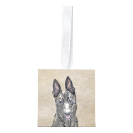 Nederlandse herderdeschilderkunst - Kute Original  Decoratie (Voorkant)