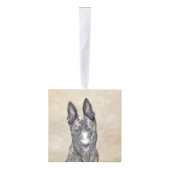 Nederlandse herderdeschilderkunst - Kute Original  Decoratie (Rechts)