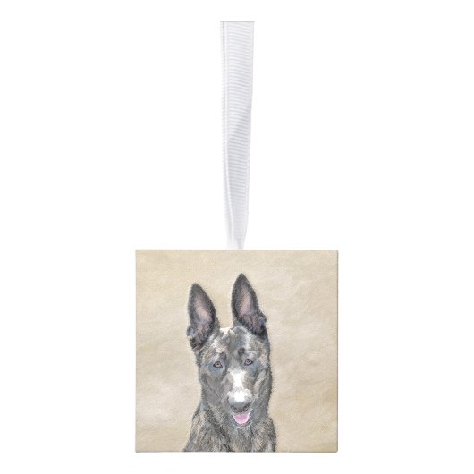 Nederlandse herderdeschilderkunst - Kute Original  Decoratie (Rechts)