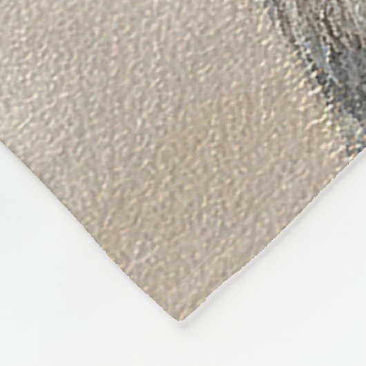 Nederlandse herderdeschilderkunst - Kute Original  Fleece Deken (Hoek)