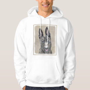 Nederlandse herderdeschilderkunst - Kute Original  Hoodie