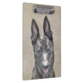 Nederlandse herderdeschilderkunst - Kute Original  Klembord (Rechts)