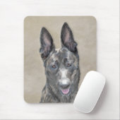 Nederlandse herderdeschilderkunst - Kute Original  Muismat (Met muis)