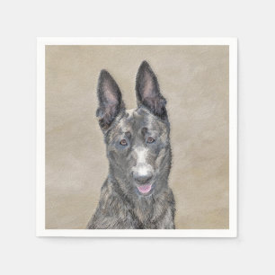 Nederlandse herderdeschilderkunst - Kute Original  Servet