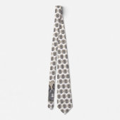 Nederlandse herderdeschilderkunst - Kute Original Stropdas (Achterkant)