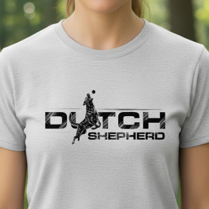 Nederlandse Herdershond - Hollandse Herdershond T-shirt