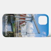 Nederlandse hijs- en hefwerkbrug Case-Mate iPhone case (Achterkant (horizontaal))