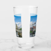 Nederlandse hijs- en hefwerkbrug glas (Links)