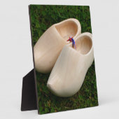 Nederlandse houten vaten fotoplaat (Zijkant)