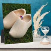 Nederlandse houten vaten fotoplaat (Zijkant)