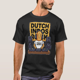NEDERLANDSE INDOS ROCK T-SHIRT