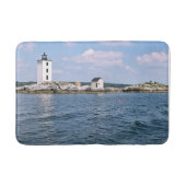 Nederlandse Island Lighthouse, Rhode Island Bath M Badmat (Voorkant)