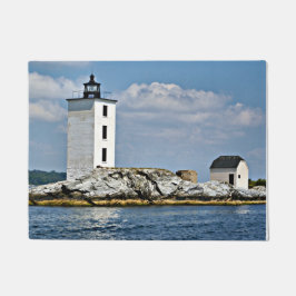 Nederlandse Island Lighthouse, Rhode Island Deurmat