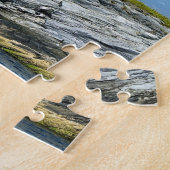 Nederlandse Island Lighthouse, Rhode Island Puzzle Legpuzzel (Zijkant)
