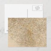 Nederlandse kaart door Arrowsmith (Voorkant / Achterkant)