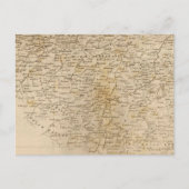 Nederlandse kaart door Arrowsmith (Voorkant)