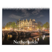 Nederlandse kalender (Hoes)