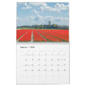 Nederlandse kalender 2026 (Feb 2026)