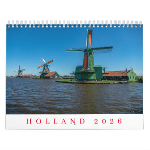 Nederlandse kalender 2026