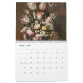 Nederlandse kalender voor schilderijen 2018 (Mar 2027)