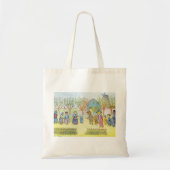 Nederlandse katten, Louis Wain Tote Bag (Voorkant)
