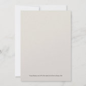  Nederlandse Kerst Kaart (Achterkant)