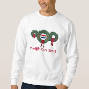 Nederlandse Kerstmis 2 Trui