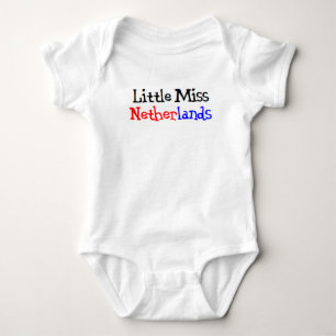 nederlandse kleine miss romper