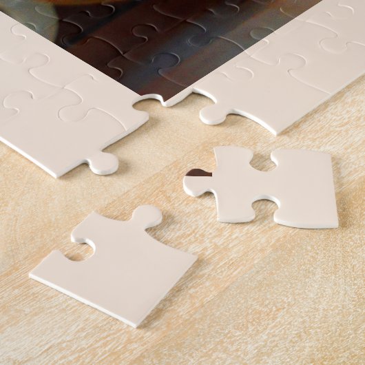 Nederlandse Klompen Legpuzzel (Zijkant)