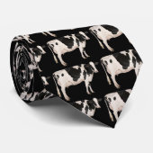 Nederlandse koeienvanger stropdas (Opgerold)