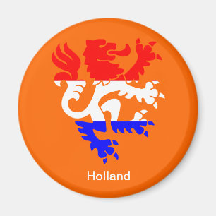 Nederlandse koningin magneet