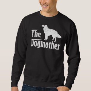 Nederlandse Kooikerhondje Dog Mam Moederdag Trui