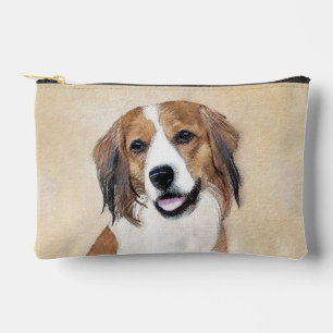 Nederlandse Kooikerhondje Schilderij Huisdier Hond Etui