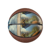 Nederlandse Kustduinen Basketbal (Voorkant)