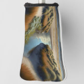 Nederlandse Kustduinen Golfheadcover (Draai 90)