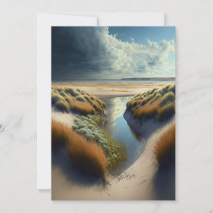 Nederlandse Kustduinen Kaart