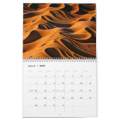 Nederlandse Kustduinen Kalender (Mar 2027)