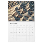 Nederlandse Kustduinen Kalender (Feb 2027)