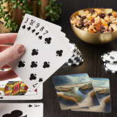 Nederlandse Kustduinen Pokerkaarten (Insitu)