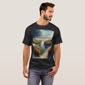 Nederlandse Kustduinen T-shirt (Voorkant volledig)