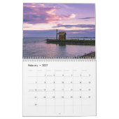 Nederlandse landschappen kalender (Feb 2027)