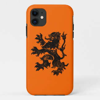 Nederlandse leeuw Case-Mate iPhone case