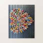 Nederlandse liefde legpuzzel (Verticaal)