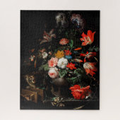 Nederlandse Masterolie Schilting nog donker Legpuzzel (Verticaal)