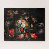 Nederlandse Masterolie Schilting nog donker Legpuzzel (Horizontaal)