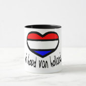 Nederlandse Mok (Midden)