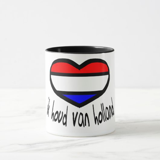 Nederlandse Mok (Midden)